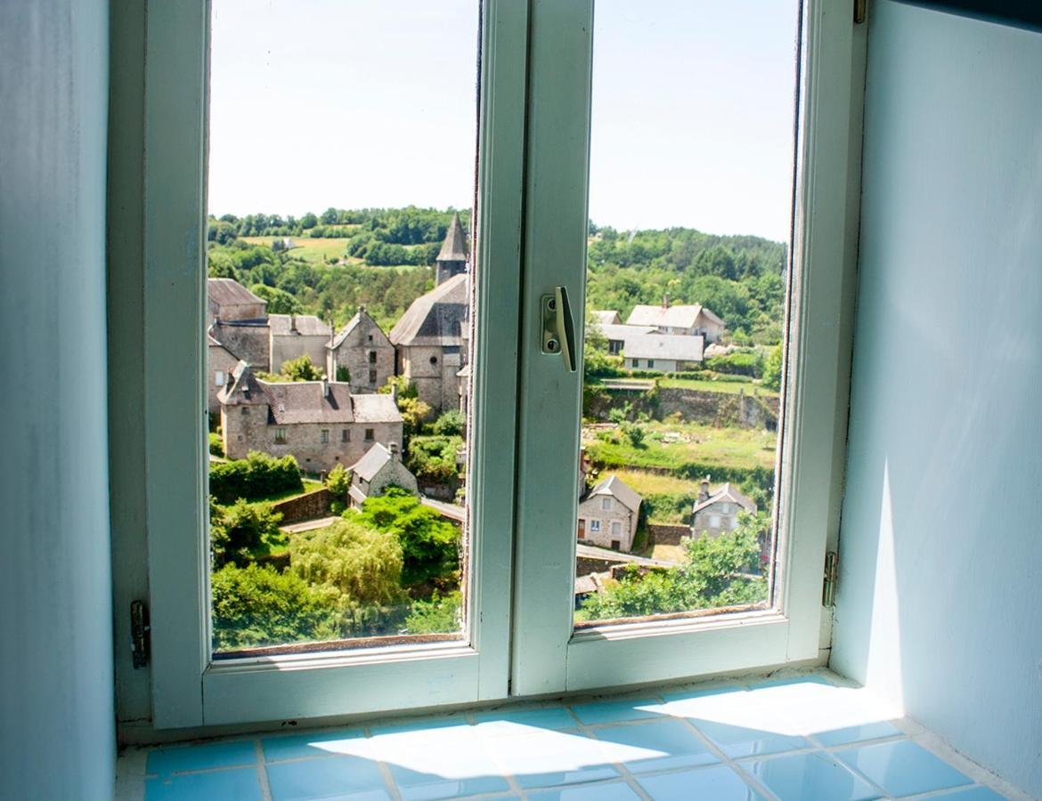 Vue Sur La Vezere Acomodação com café da manhã Treignac Exterior foto